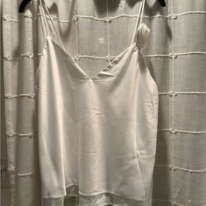 Le Rose x MJ Satin Camo and Pant Set